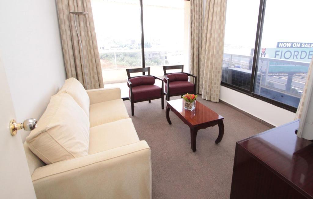 Residence De France Dbayeh Quarto foto