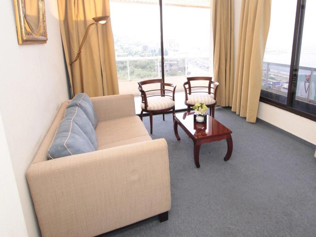 Residence De France Dbayeh Exterior foto