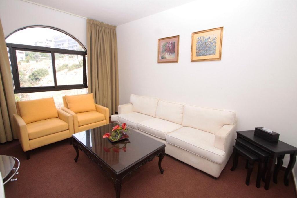 Residence De France Dbayeh Quarto foto
