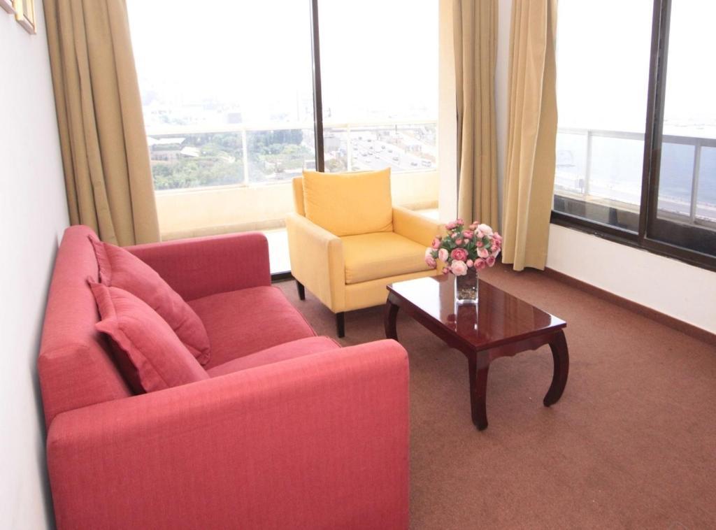 Residence De France Dbayeh Quarto foto