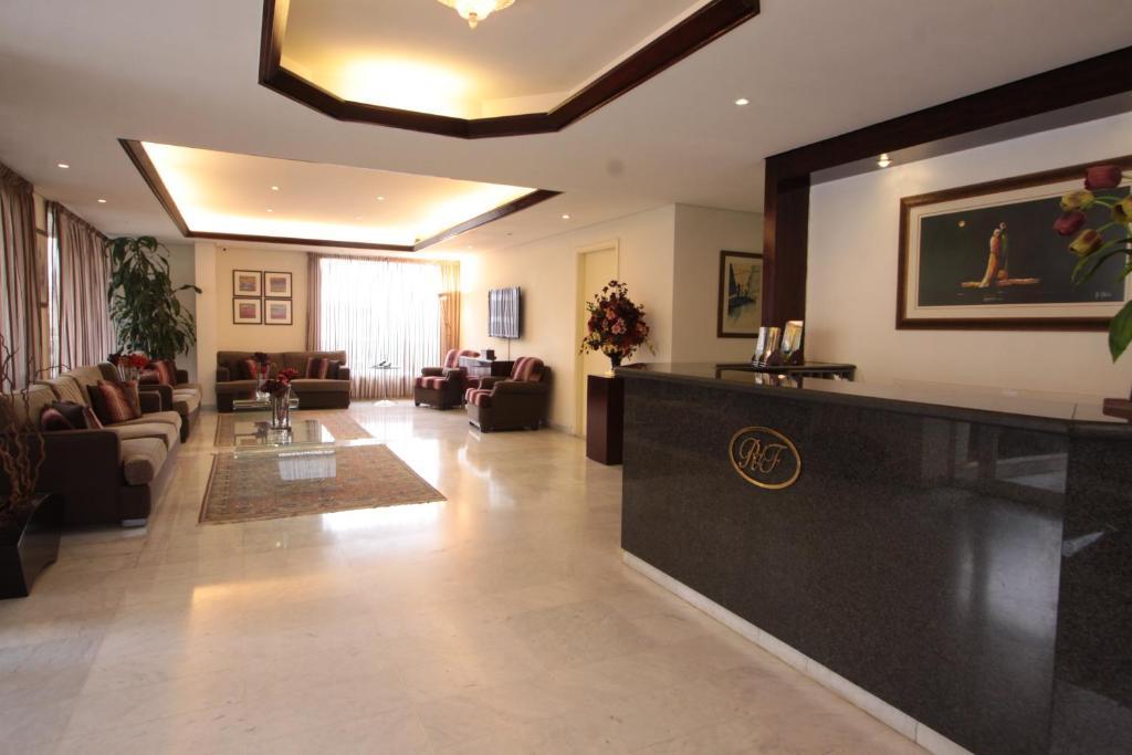 Residence De France Dbayeh Exterior foto